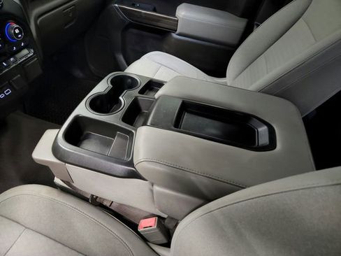 Used 2019 Chevrolet Silverado 1500 LT w/ Texas Edition image 21