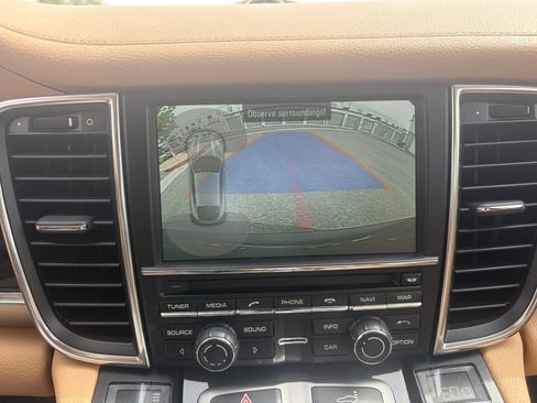 Used 2014 Porsche Panamera 4 AWD/4WD image 16