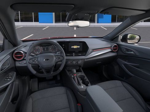 New 2026 Chevrolet Trax RS w/ Driver Confidence Package image 15