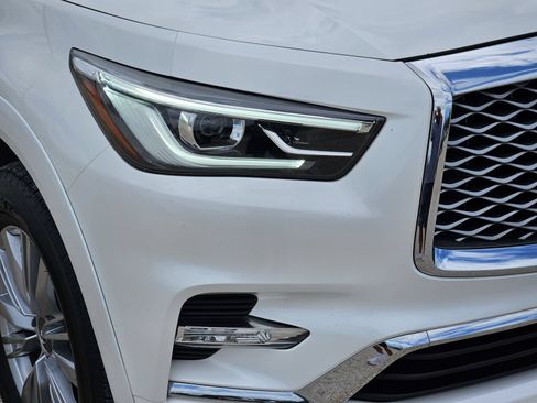 Used 2019 INFINITI QX80 Luxe w/ Proassist Package AWD/4WD image 10