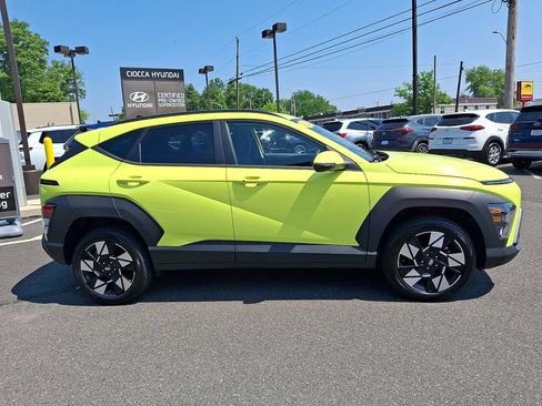 Certified 2024 Hyundai Kona SEL AWD/4WD image 9