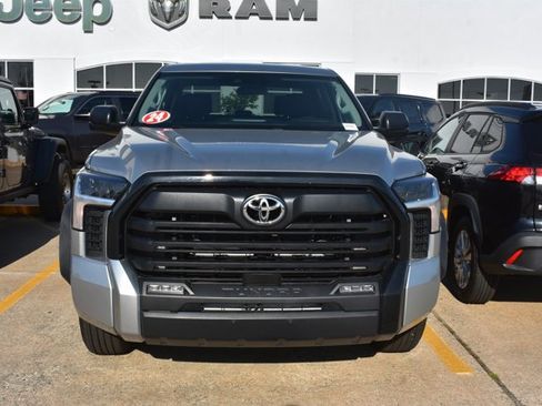 Used 2024 Toyota Tundra SR5 w/ SX Package RWD image 2