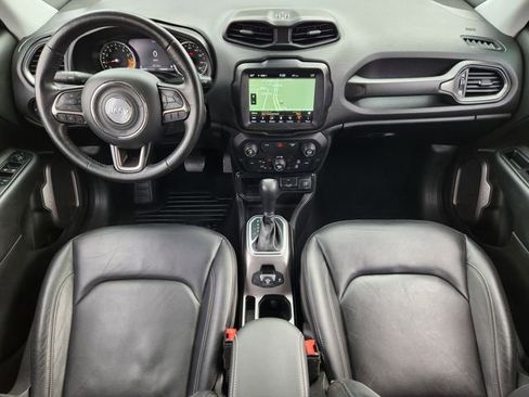 Used 2018 Jeep Renegade Limited w/ UConnect 8.4 Nav Group image 25