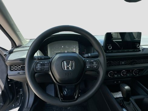 New 2025 Honda Accord LX image 8