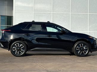 New 2026 Toyota bZ video 3