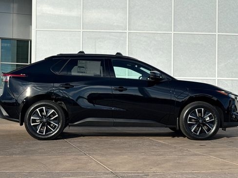 New 2026 Toyota bZ image 3