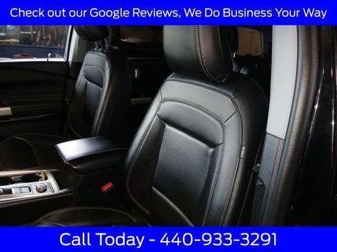 Certified 2023 Ford Explorer XLT w/ Equipment Group 202A AWD/4WD image 20