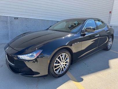 Used 2014 Maserati Ghibli S Q4