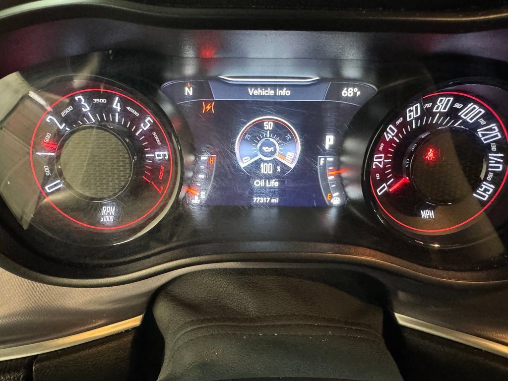 Used 2019 Dodge Challenger SXT w/ Blacktop Package RWD image 19