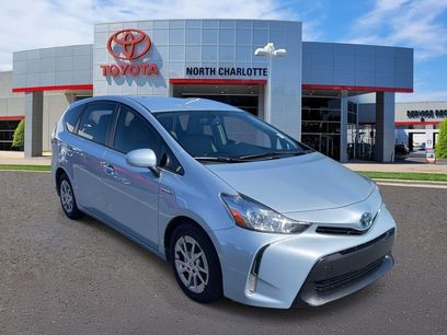 Used 2016 Toyota Prius V Four