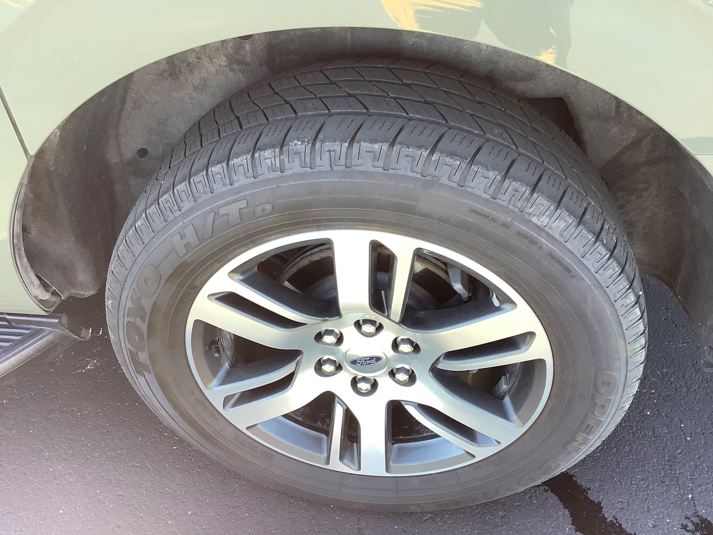 Used 2024 Ford Expedition Max XLT AWD/4WD image 4