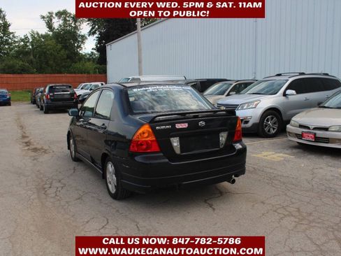 Used 2003 Suzuki Aerio GS FWD image 6