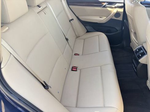 Used 2017 BMW X3 sDrive28i RWD image 14