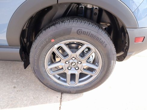 New 2025 Ford Bronco Sport Big Bend w/ Convenience Package image 18