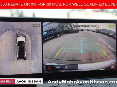 New 2026 Nissan Rogue Platinum w/ Platinum Premium Package image 28