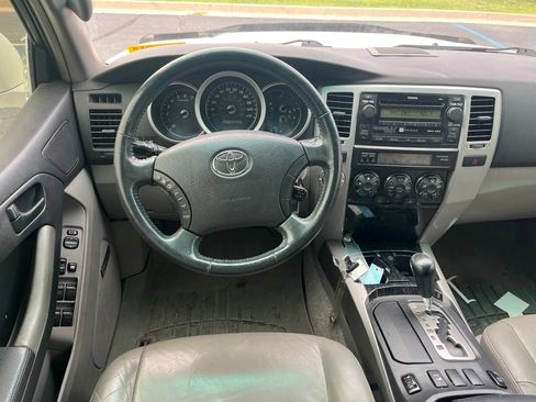 Used 2008 Toyota 4Runner Limited AWD/4WD image 26
