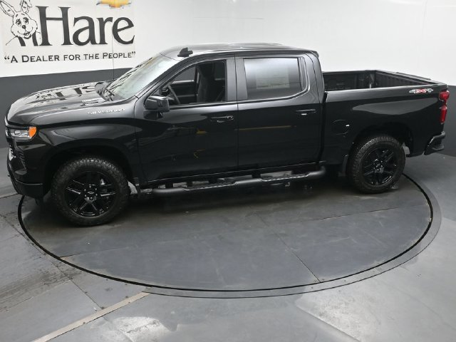 New 2026 Chevrolet Silverado 1500 RST w/ RST Select Package AWD/4WD image 36