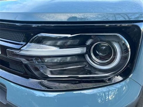 Certified 2023 Ford Bronco Sport Outer Banks image 9