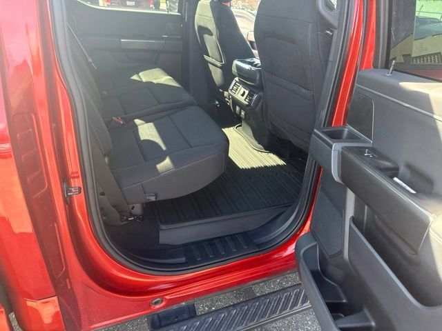 Used 2023 Ford F150 XLT w/ Equipment Group 302A High AWD/4WD image 14