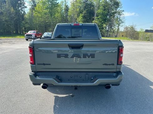 New 2026 RAM 1500 Lone Star AWD/4WD image 4