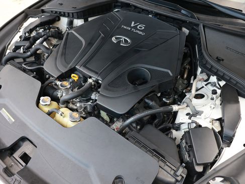 Used 2021 INFINITI Q50 Signature Edition w/ Cargo Package image 55