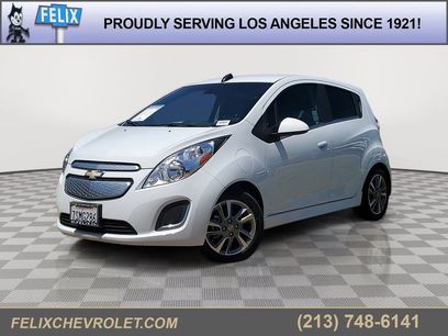 Used 2016 Chevrolet Spark LT