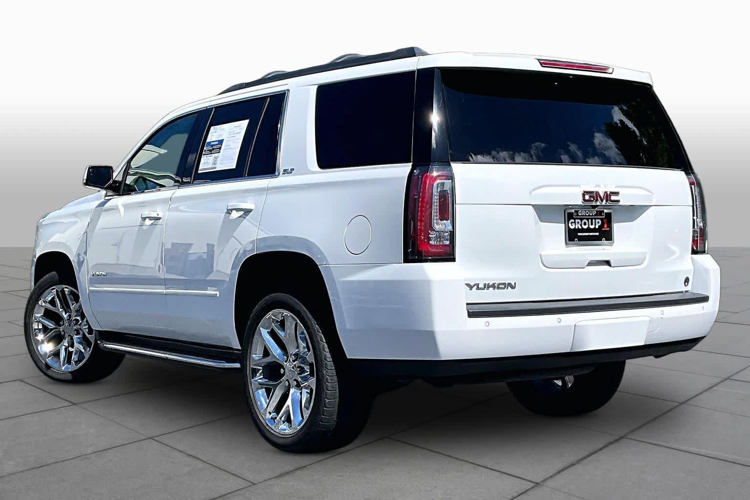 Used 2020 GMC Yukon SLT AWD/4WD image 11