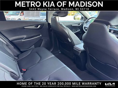 Used 2024 Kia EV6 Wind w/ Wind Technology Package AWD/4WD image 43