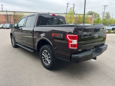 Used 2019 Ford F150 XLT w/ Equipment Group 302A Luxury AWD/4WD image 7