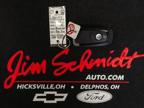 Used 2025 Ford Bronco Sport Big Bend AWD/4WD image 10