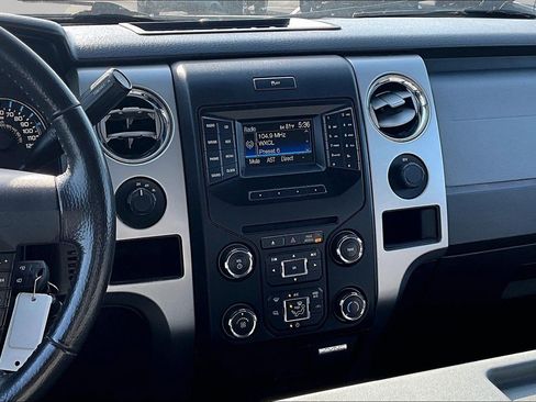 Used 2013 Ford F150 XLT w/ XLT Chrome Pkg AWD/4WD image 6