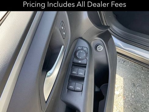 New 2026 Buick Envista Preferred w/ Convenience I Package FWD image 5