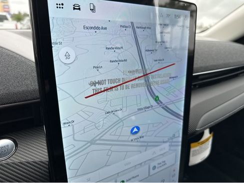 New 2026 Ford Mustang Mach-E Premium image 8