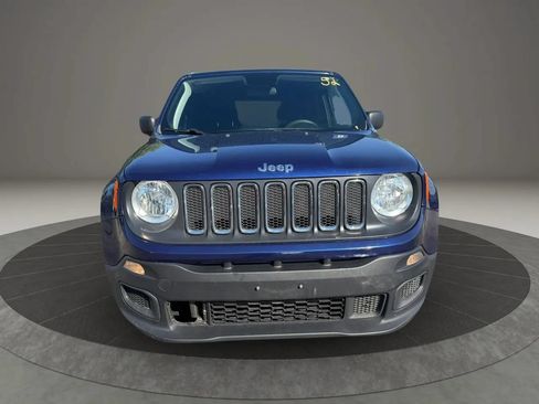 Used 2018 Jeep Renegade Sport w/ Power & Air Group AWD/4WD image 2
