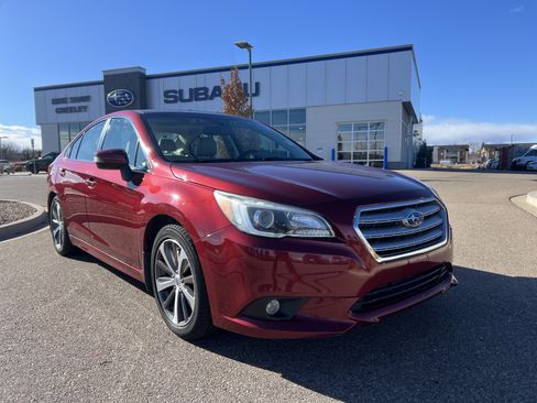 Used 2016 Subaru Legacy 2.5i Limited image 9