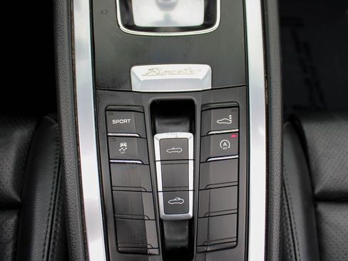 Used 2015 Porsche Boxster S RWD image 28