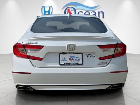 Used 2020 Honda Accord Sport image 4