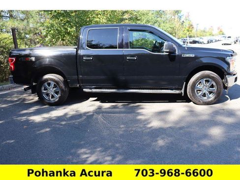 Used 2018 Ford F150 XLT w/ Equipment Group 302A Luxury image 11