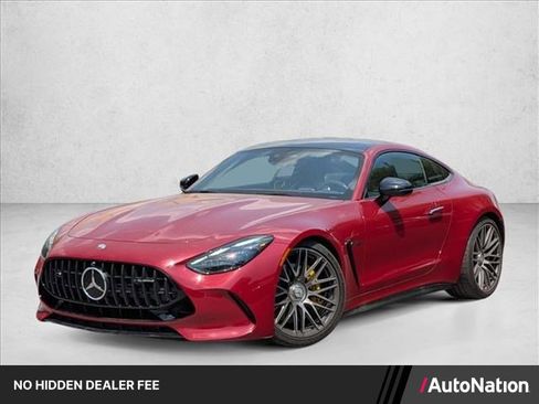 Certified 2024 Mercedes-Benz AMG GT 55 image 1