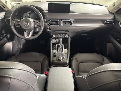 Certified 2025 MAZDA CX-5 AWD 2.5 S w/ Premium Plus Pkg image 21