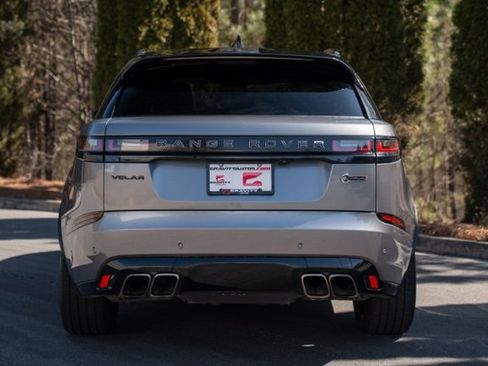 Used 2020 Land Rover Range Rover Velar SV Autobiography Dynamic image 15