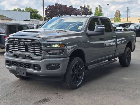 New 2027 RAM 2500 Tradesman AWD/4WD image 3