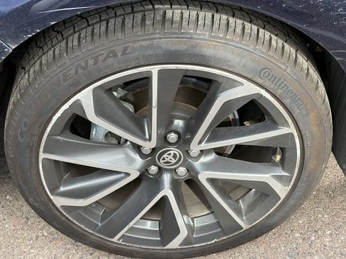 Used 2022 Toyota Corolla SE w/ Carpet Mat Package (TMS) FWD image 10