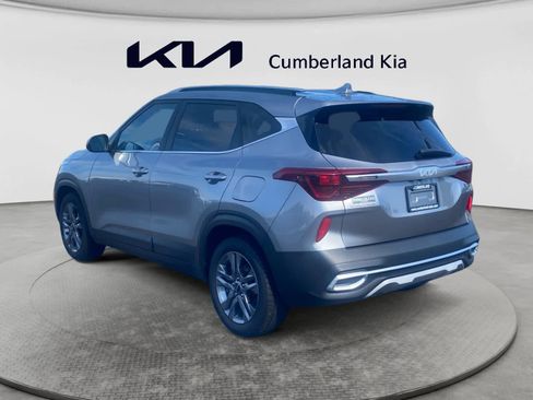 Used 2023 Kia Seltos S FWD image 3