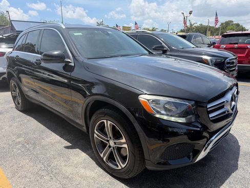 Used 2016 Mercedes-Benz GLC 300 image 6