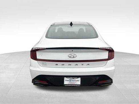 Used 2023 Hyundai Sonata N Line w/ Cargo Package image 6