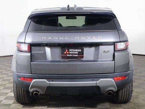 Used 2016 Land Rover Range Rover Evoque SE Premium image 15