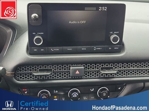 Certified 2024 Honda HR-V Sport image 14