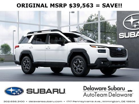 New 2026 Subaru Outback Premium image 1