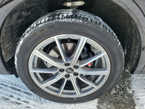 Used 2022 Audi SQ5 Premium image 11